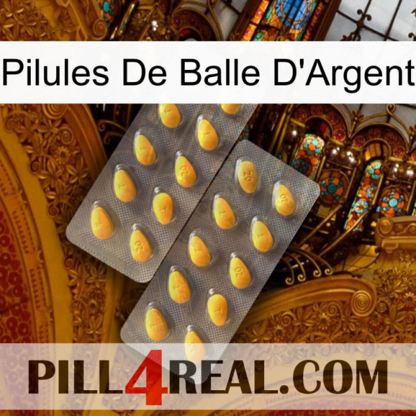 Silver Bullet Pills cialis2